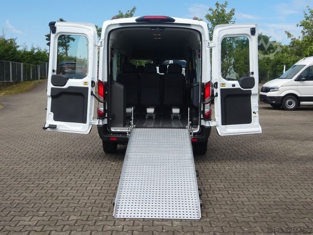 Minibus FORD Transit 350 L3H2 AT Trend BTW KMP Rampe Stndhz