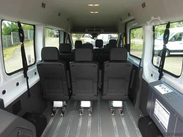 Minibus FORD Transit 350 L3H2 AT Trend BTW KMP Rampe Stndhz