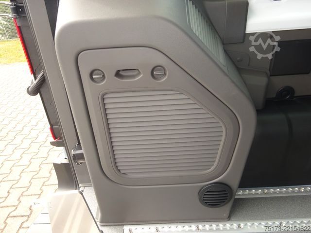 Minibus FORD Transit 350 L3H2 AT Trend BTW KMP Rampe Stndhz