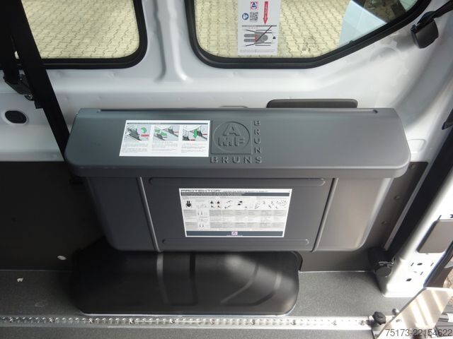Minibus FORD Transit 350 L3H2 AT Trend BTW KMP Rampe Stndhz