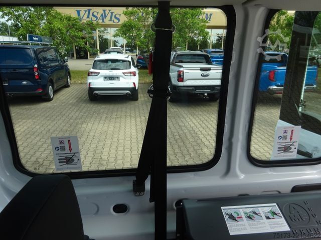 Minibus FORD Transit 350 L3H2 AT Trend BTW KMP Rampe Stndhz