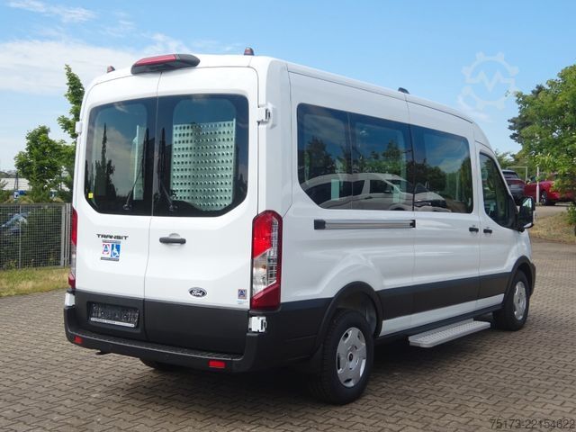 Minibus FORD Transit 350 L3H2 AT Trend BTW KMP Rampe Stndhz