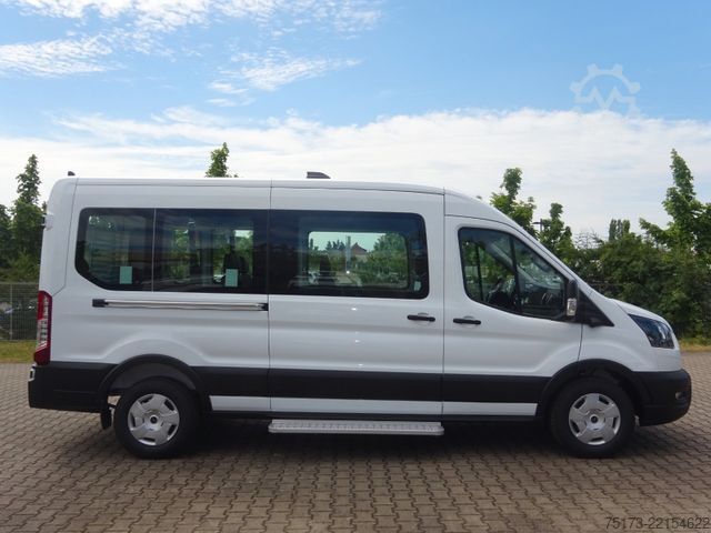 Minibus FORD Transit 350 L3H2 AT Trend BTW KMP Rampe Stndhz