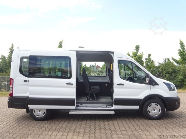 Minibus FORD Transit 350 L3H2 AT Trend BTW KMP Rampe Stndhz