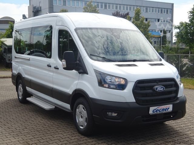 Minibus FORD Transit 350 L3H2 AT Trend BTW KMP Rampe Stndhz