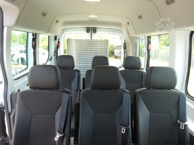 Minibus FORD Transit 350 L3H2 AT Trend BTW KMP Rampe Stndhz