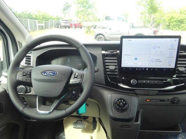 Minibus FORD Transit 350 L3H2 AT Trend BTW KMP Rampe Stndhz
