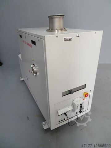 Trockenpumpe Edwards iF30k