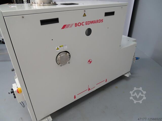 Trockenpumpe Edwards iF30k