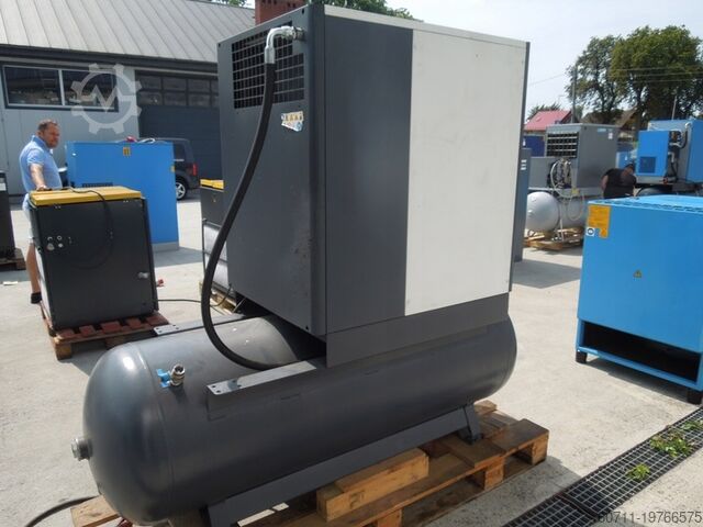 Screw compressor GARDNER DENVER KSA18