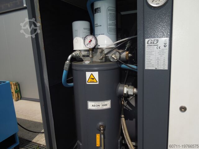 Screw compressor GARDNER DENVER KSA18