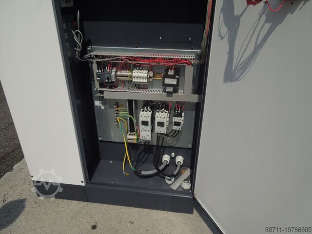 Screw compressor GARDNER DENVER KSA18