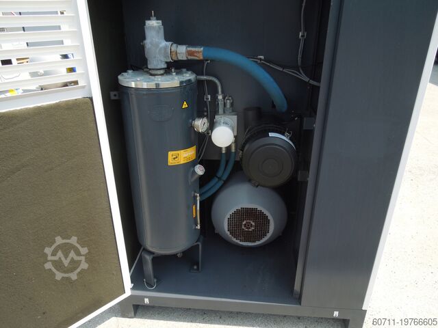 Screw compressor GARDNER DENVER KSA18