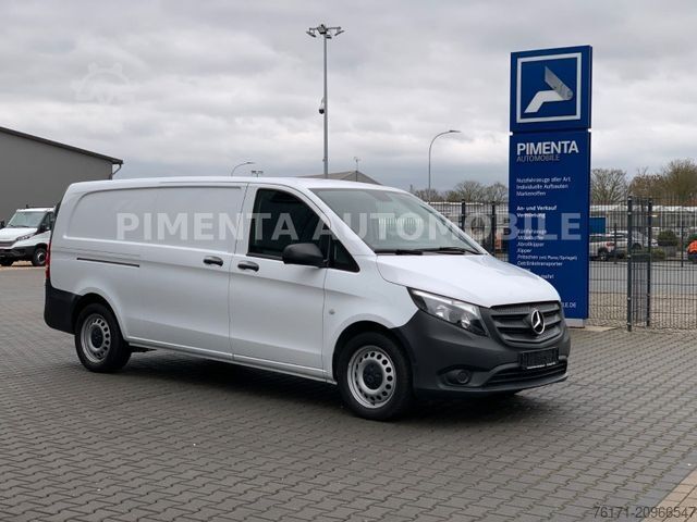Kühltransporter MERCEDES-BENZ Vito 114 TK -20°C LANG 3000kg KLIMA RFK SOFORT