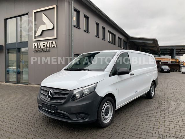 Refrigerator body van MERCEDES-BENZ Vito 114 TK -20°C LANG STDKLNG KLIMA RFK AKTION