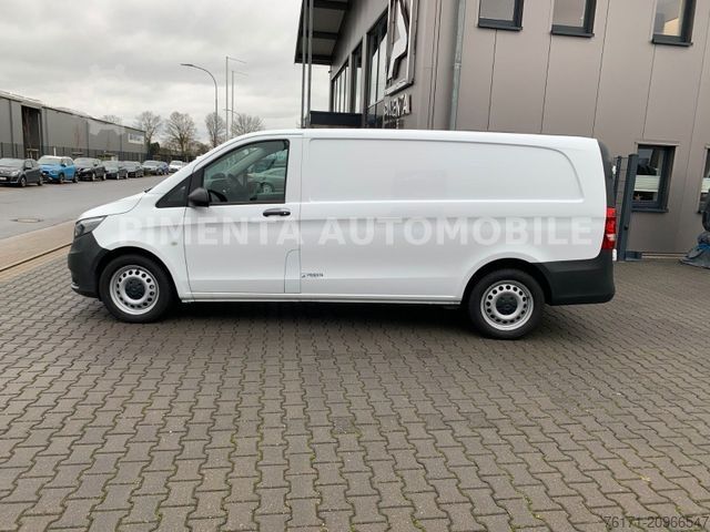 Refrigerator body van MERCEDES-BENZ Vito 114 TK -20°C LANG STDKLNG KLIMA RFK AKTION