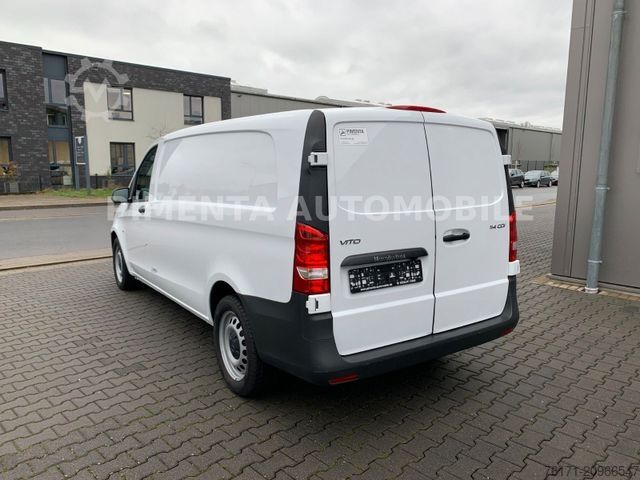 Kühltransporter MERCEDES-BENZ Vito 114 TK -20°C LANG 3000kg KLIMA RFK SOFORT
