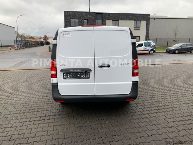 Refrigerator body van MERCEDES-BENZ Vito 114 TK -20°C LANG STDKLNG KLIMA RFK AKTION