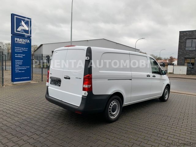 Refrigerator body van MERCEDES-BENZ Vito 114 TK -20°C LANG STDKLNG KLIMA RFK AKTION