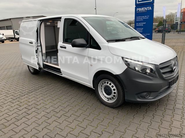 Kühltransporter MERCEDES-BENZ Vito 114 TK -20°C LANG 3000kg KLIMA RFK SOFORT