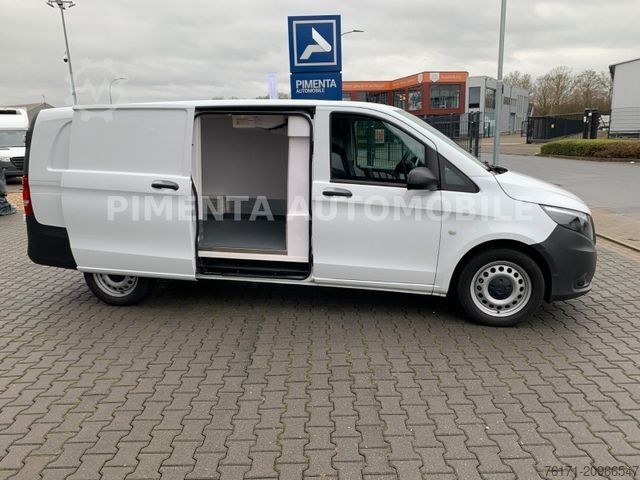 Refrigerator body van MERCEDES-BENZ Vito 114 TK -20°C LANG STDKLNG KLIMA RFK AKTION