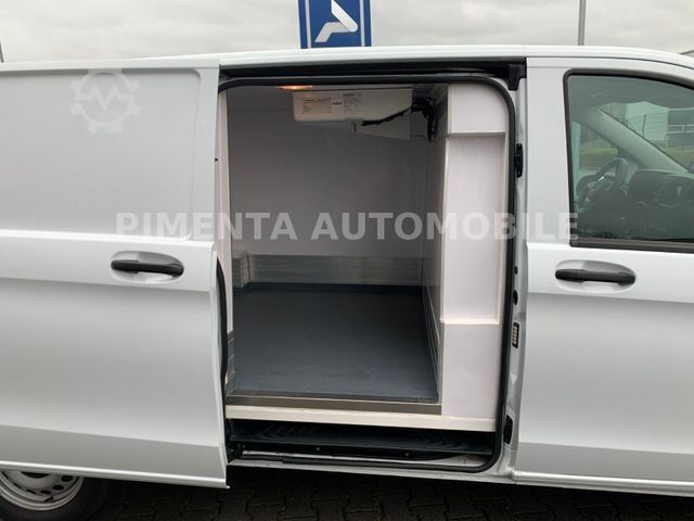 Refrigerator body van MERCEDES-BENZ Vito 114 TK -20°C LANG STDKLNG KLIMA RFK AKTION