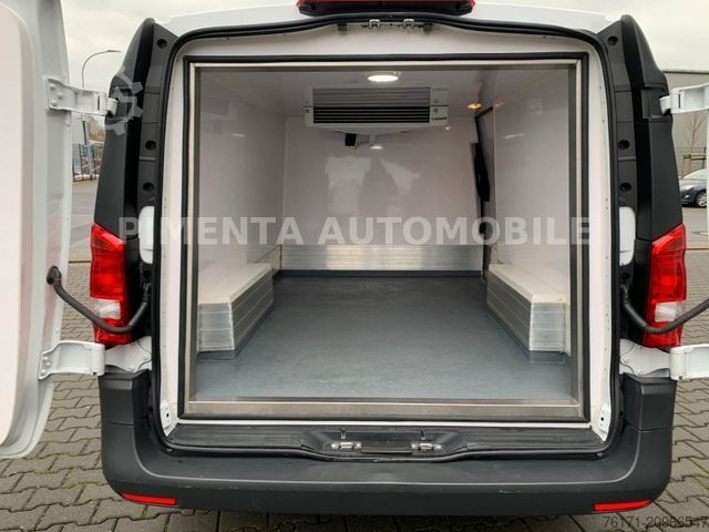 Refrigerator body van MERCEDES-BENZ Vito 114 TK -20°C LANG STDKLNG KLIMA RFK AKTION