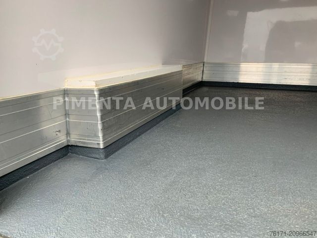 Refrigerator body van MERCEDES-BENZ Vito 114 TK -20°C LANG STDKLNG KLIMA RFK AKTION