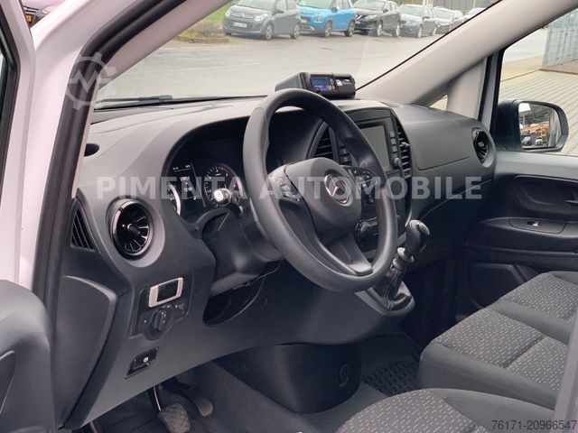 Kühltransporter MERCEDES-BENZ Vito 114 TK -20°C LANG 3000kg KLIMA RFK SOFORT