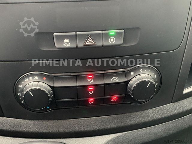 Refrigerator body van MERCEDES-BENZ Vito 114 TK -20°C LANG STDKLNG KLIMA RFK AKTION