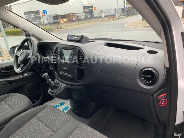 Refrigerator body van MERCEDES-BENZ Vito 114 TK -20°C LANG STDKLNG KLIMA RFK AKTION
