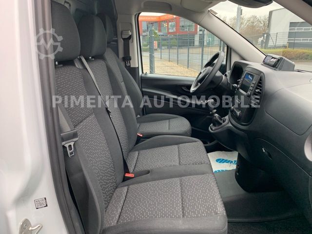 Kühltransporter MERCEDES-BENZ Vito 114 TK -20°C LANG 3000kg KLIMA RFK SOFORT