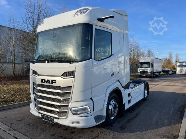Standard SZM DAF XF 480 FT mit ADR Ausstattung