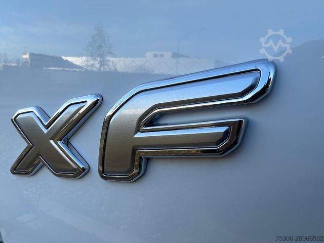 Standard SZM DAF XF 480 FT mit ADR Ausstattung