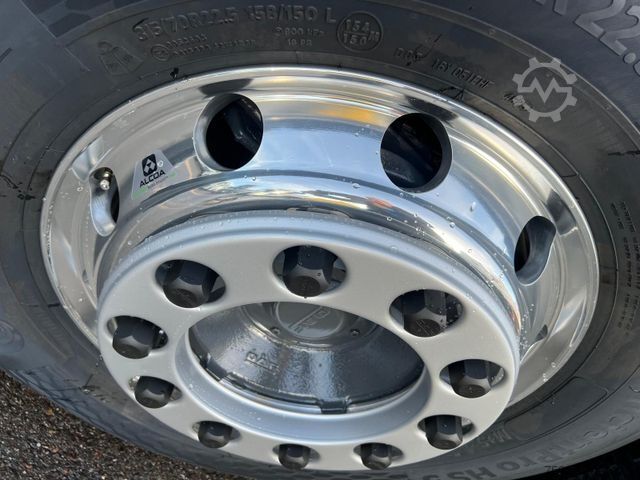 Standard SZM DAF XF 480 FT mit ADR Ausstattung