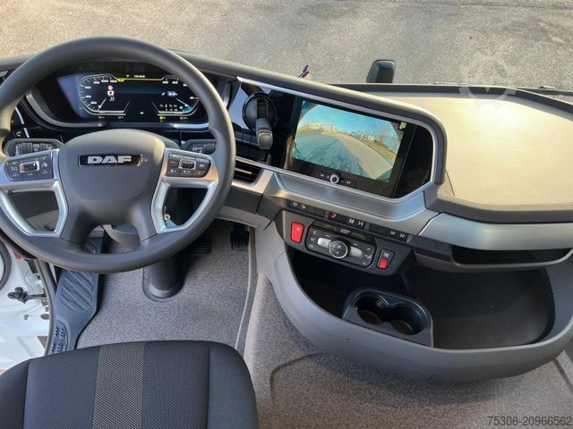 Standard SZM DAF XF 480 FT mit ADR Ausstattung