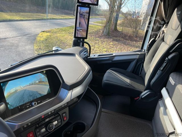 Standard SZM DAF XF 480 FT mit ADR Ausstattung