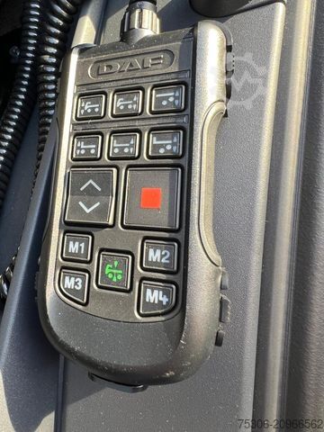 Standard SZM DAF XF 480 FT mit ADR Ausstattung