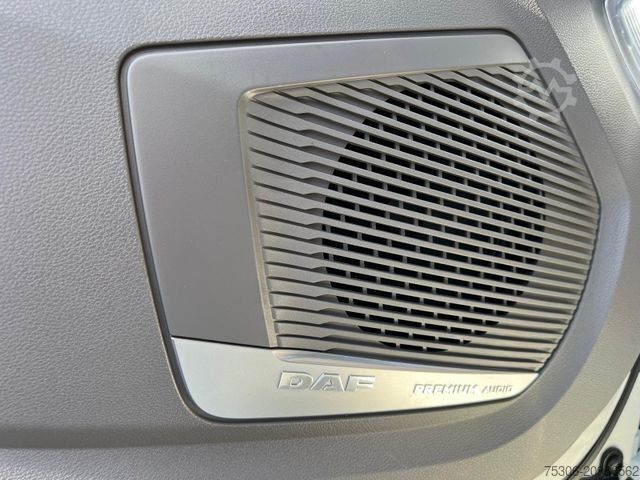 Standard SZM DAF XF 480 FT mit ADR Ausstattung