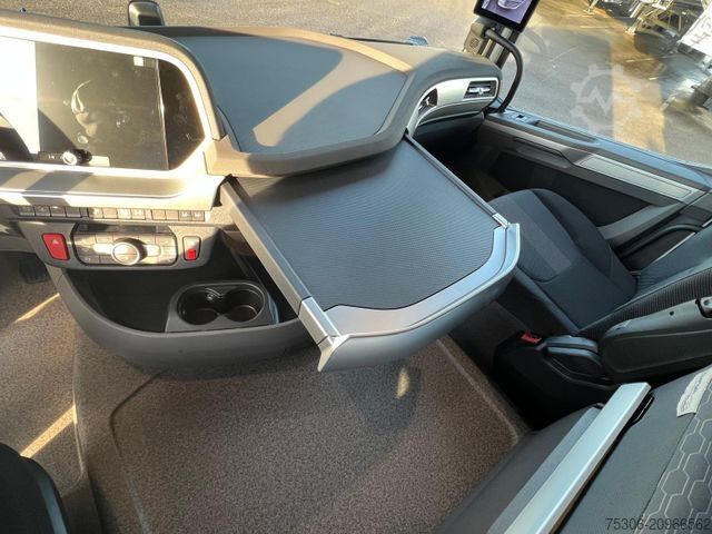 Standard SZM DAF XF 480 FT mit ADR Ausstattung