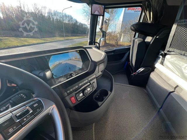 Standard SZM DAF XF 480 FT