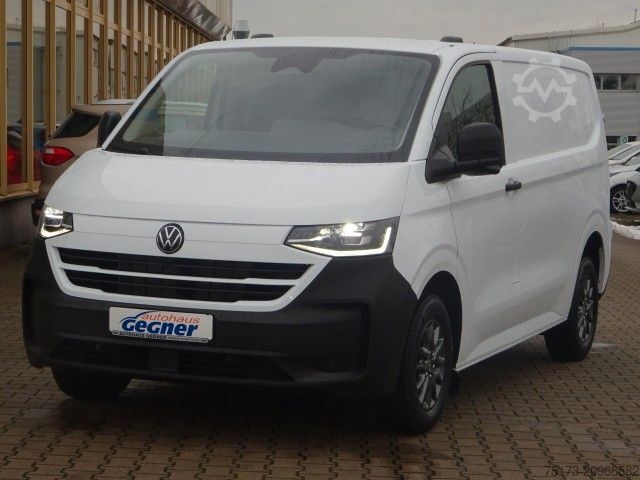 Panel van VOLKSWAGEN Transporter T7 Kasten 170PS DSG KR ACC LED 360
