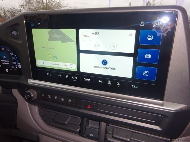 Panel van VOLKSWAGEN Transporter T7 Kasten 170PS DSG KR ACC LED 360