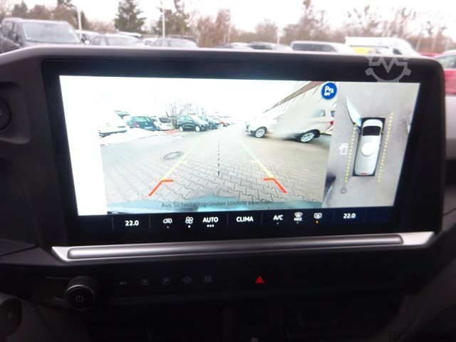 Panel van VOLKSWAGEN Transporter T7 Kasten 170PS DSG KR ACC LED 360