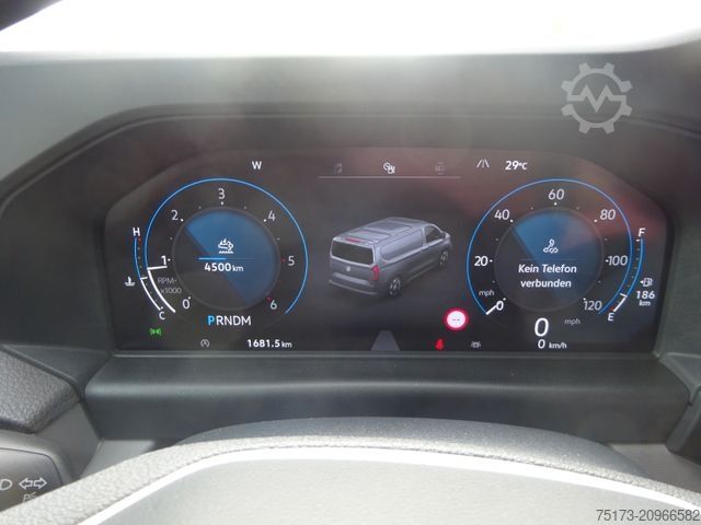 Panel van VW Transporter T7 Kasten 170PS DSG KR ACC LED 360