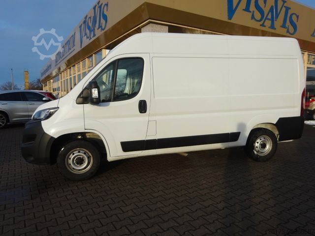 Panel van FIAT Ducato Kasten 140PS L2H2 Tempomat DAB+