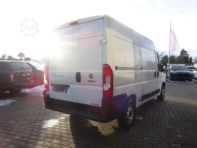 Panel van FIAT Ducato Kasten 140PS L2H2 Tempomat DAB+
