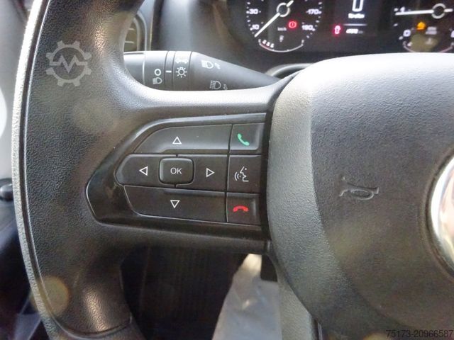 Panel van FIAT Ducato Kasten 140PS L2H2 Tempomat DAB+