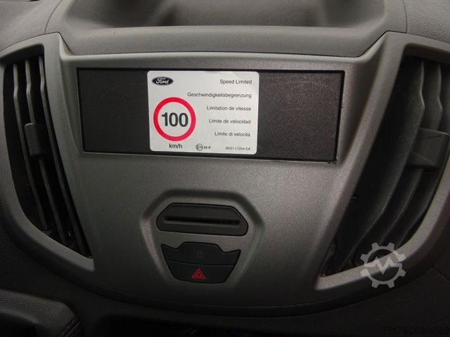 Pick-up van FORD Transit EK Pritsche 310 L2 VA 105PS