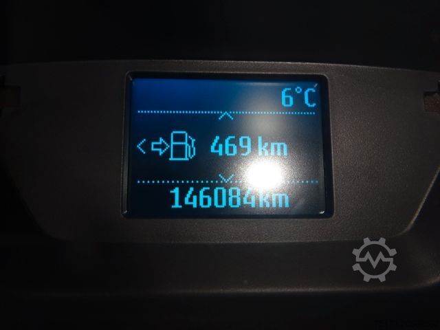 Pick-up van FORD Transit EK Pritsche 310 L2 VA 105PS